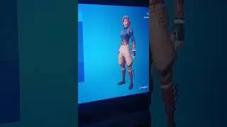 airheart skin is back #fortnite