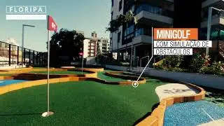 Sun Towers Residence - Floripa Immobilis