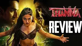 Thamma Movie Review | Telugu