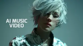 The Fragment of Ela | Cinematic AI Music Video (Transmission_2)