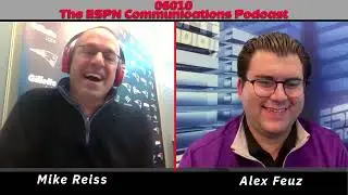 Episode 44: Mike Reiss, ESPN NFL Nation Reporter: New England Patriots