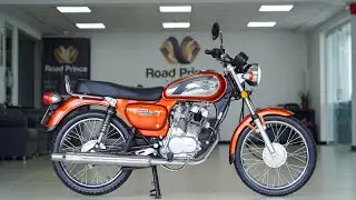 Road Prince RP 70 Orange | Full Showroom Review | Future Bike Hub 09