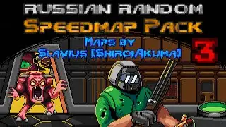 Запись стрима [65] Doom: Russian Random Speedmap Pack №3: Maps by ShiroiAkuma