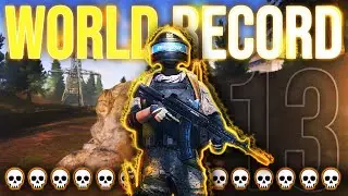 New Personal Record: TO3 DESTROYS in Lockdown! Solo Lobby Wipe | Arena Breakout Infinite