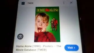 Happy 35th anniversary to Home alone
