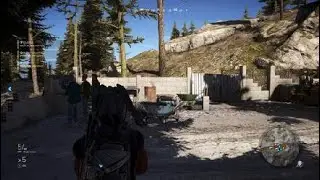 Tom Clancy's Ghost Recon&reg; Wildlands Predator Mask