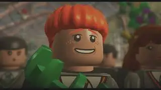PS5 - LEGO Harry Potter Collection Remastered - Playthrough - Year 1 - Part 2