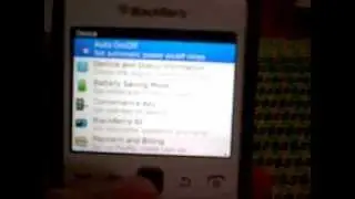 How To Find Your BB (Blackberry) PIN.