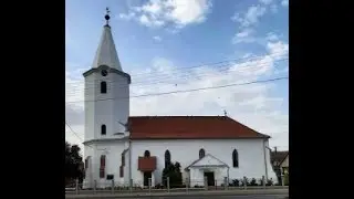 2025.12.24.16,00. Karácsony Szenteste Református Istentisztelet