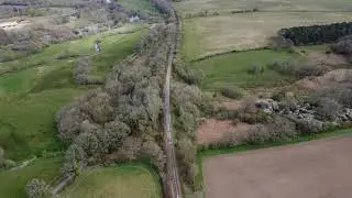 Mid-Norfolk Railway Bridge 1701 -1702 18 Apr 2021