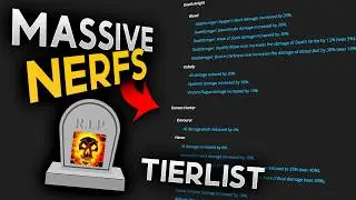 MASSIVE CLASS TUNING? (Spriest NUKED?) - Mythic+ Tierlist Update