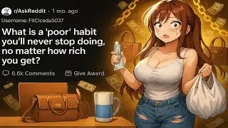 Poor People Habits That Never Go Away &ndash; Reddit Stories That Hit Too Hard