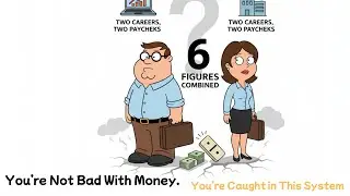 The Two-Income Trap (Why Two Incomes Leave You Broker)