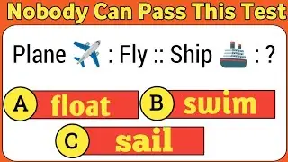 GK Quiz Plus | 25 General Knowledge Questions with Answers 🇺🇸🇪🇺