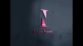 How to Make Logo in Illustrator || Illustrator CC 2018 || Logo Design