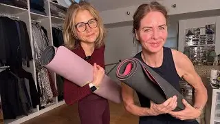 Rocket Yoga Flow With Victoria 27/01/2026 | Exercise Lives | Trinny