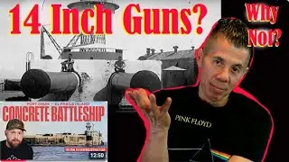 US Marine Reacts to : USS No-Go - America's Invincible Concrete 