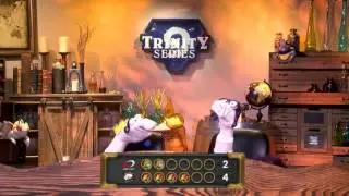 New Hearthstone Casters [',.,']