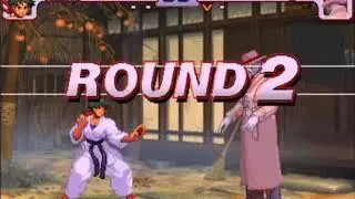 Super Battle Opera 09 SF3 Third Strike