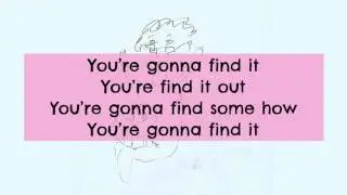 Now U See Me [Lyrics]