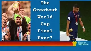 Argentina vs France: The Greatest World Cup Final Ever? ⚽🔥