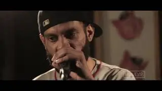 The Papantla Flyers -  Forma de vida live at Muladar