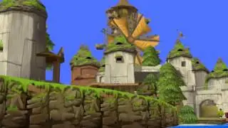 Windfall Island 10 Hours   Zelda The Wind Waker