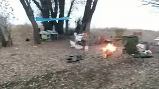 Хорошо отдохнули