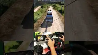 Mitsubishi Ragasa V2 Bus Mod  | Logitech G29 Steering Wheel +| H-Shifter Gameplay | Mallu Garage 2.0