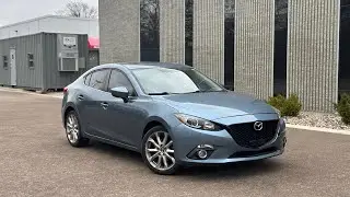 2016 Mazda Mazda 3S Grand Touring