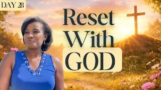 You Can Reset Your Life (God Isn&rsquo;t Finished With You)