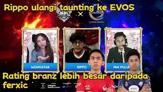 Interview BTR Rippo MPL Indonesia s8 Evos vs BTR