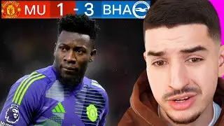 Man United Are EMBARRASSING. (rant)