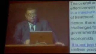 Dr. Ahmed El Zawawy... Biovision 2010