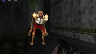 Invasion Infernal: Living in Hell Gameplay (map 06) 