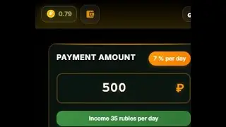 fast ruble earning sites, Minimum withdrawal limit is 1 ruble in 1 business day.