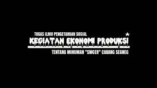 #SMPN14TANGERANG TUGAS IPS EKONOMI KREATIF KEDAI MINUMAN 