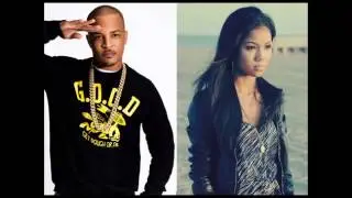 T.I. ft. Jhen&eacute; Aiko -- The Worst (Remix)