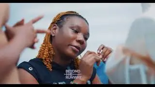 Beyond The Runway | EPISODE 7 : BEADING, DESIGNING AND EMBELLISHMENT PROCESS continues