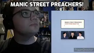 Manic Street Preachers - A Design For Life Reaction!