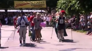 Gåsaloppet i Skanör