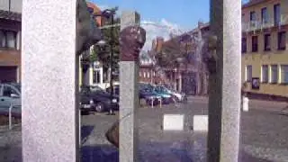 Narrenbrunnen Kleve