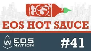 EOS Hot Sauce #41 &ndash; LiquidApps Heroes, Microforks Update, Voice Presentation and lots more!