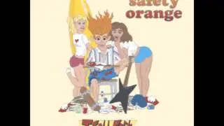 Safety Orange - Steppin Out