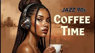 Cafe Smooth Jazz 90s — Relaxing Grooves for Focus & Calm