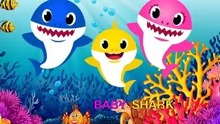 Baby Shark Doo Doo Doo🦈 - Best Songs and Nursery Rhymes + More Super Simple - Kids Songs