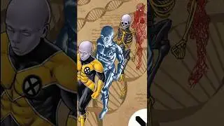 &iquest;Cual es el mutante mas roto de todos? #marvelcomics #comics #marvel