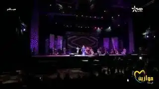 Zahira Rbatia |زهيرة الرباطية   الهيث الغرباوي  ,  .مهرجان موازين 2019