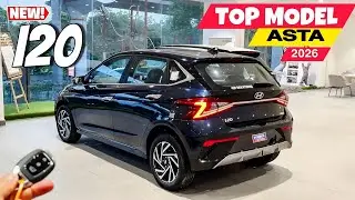 Hyundai i20 Asta 2026 Hyundai i20 New Model Detailed Review | New Hyundai i20 2026