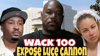 Wack 100 разоблачает утечку телефонного разговора Люс Кэннон, в котором она пыталась подставить Ш...